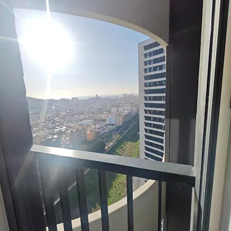 Sky Pool Panorama 20 Málaga